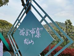 -树山生态村