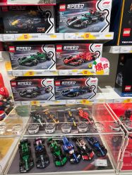 -乐高授权专卖店(浦东嘉里城店)