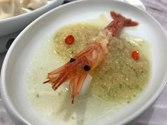生腌大红虾-喜鼎海胆水饺(平安金融中心店)