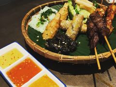越南小吃拼盘-美奈小馆·越南料理(中航城君尚购物中心店)