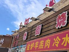 -老街冷水鱼烧烤(河堤夜市店)