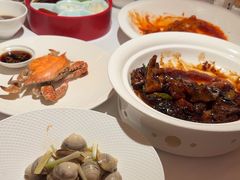 -宝轩渔府·老字号海鲜·正宗津菜(水上店)
