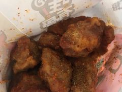 古味秘制排骨-一根排古(银泰城店)