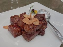 黑椒牛柳粒-御宝轩(益丰·外滩源店)