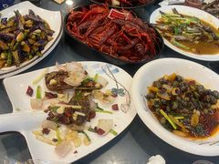 -老鄞江清水龙虾•赵赵家(江北店)
