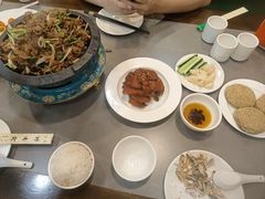 -烤肉宛饭庄(北新桥店)