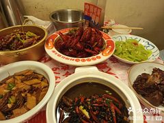 -阿财老铺·老蚌埠龙虾城(华夏总店)
