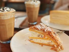 经典栗子蛋糕-Peet's 皮爷咖啡(东湖路手作店)