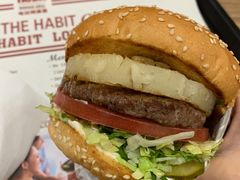-The Habit Burger Grill 哈比特汉堡(复兴soho店)