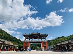 -青龙山景区