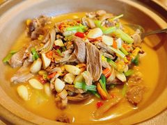 -小洞天柴火土菜馆