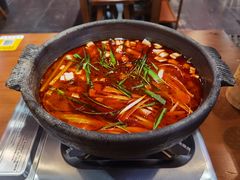 -黔有有贵州酸汤夺夺粉火锅(五味十字店)
