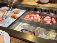 -蒙肥羊·酸汤潮牛·鲜牛肉火锅烤肉自助(岗顶店)