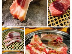 -唯成•韩国炭火烤肉 유성고기