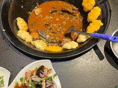 -缘福乡村铁锅炖民宿(八达岭店)
