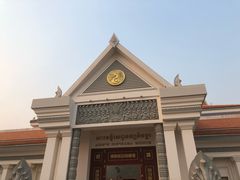 -吴哥国家博物馆