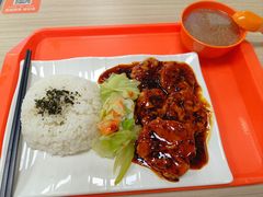 -香妃烤鸡(新奥店)