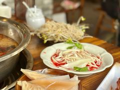 发鱿鱼-华丰火锅(双林北横路店)