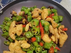 干锅肥肠-周正水煮活鱼·吊水鱼(杏东店)