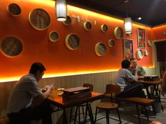 大堂-86烧烤 | 江湖菜(石人总店)