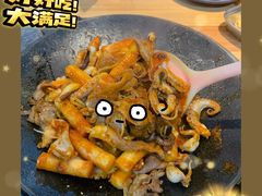 -红辣椒八爪鱼特色韩国料理专门店(远景路旗舰店)