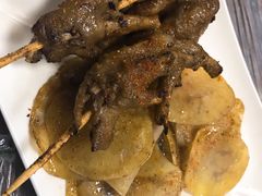 -起义门回民烧烤(桃园路店)