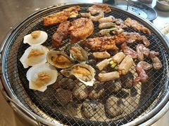 -五彩凉山自助西昌烧烤(柳翠路店)