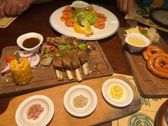 -马迭尔德式西餐精酿啤酒屋(中央大街店)