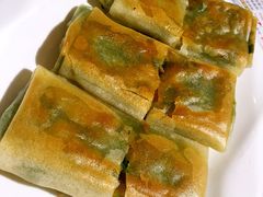 孜然韭菜饼-潮福城大酒楼·潮味粤品·港式点心(湖滨北路店)