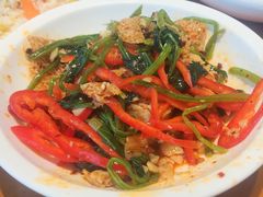 -莲香西域·正宗新疆菜(龙华店)