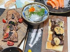 -吉之仙•中国制造•出口级食材日料店(领事馆总店)