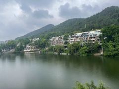 -海兰云天度假区温泉