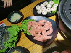 -金山烤肉(中兴公园店)