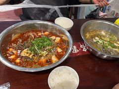 -蓉城西二道无名冒菜(西二道街店)