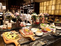 -北京希尔顿逸林酒店-逸轩西餐厅-自助餐厅