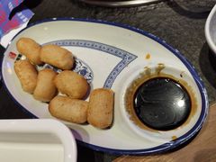 红糖糍粑-来涮蜀鲜货火锅串串香(菜市口店)