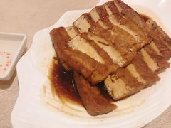 卤水豆腐-金穗园·砂锅粥.醉鸡煲火锅(长寿路店)