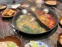 -冯校长老火锅(双桥路店)