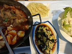 -霄汉牛三鲜湖北砂锅菜(万松园2店)