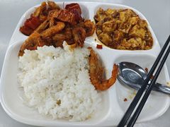 -长安大学渭水滋兰苑餐厅