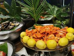 -解放碑威斯汀酒店-知味国际美食餐厅