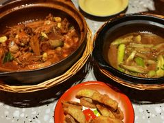 -鹤江桥·红油牛肉粉(SKP店)