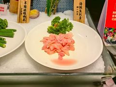 -四海一家自助餐(益田假日广场店)