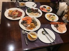 -罗约海滨温泉酒店-索莎西餐厅