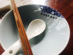 餐具摆设-粗茶淡饭(东关街店)