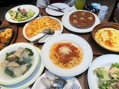 焗法国田螺-萨莉亚意式餐厅(杭州西溪龙湖天街店)