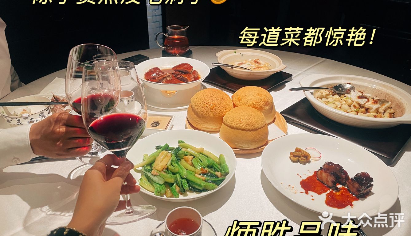 外地好吃狗的视角，考察近一年的成果！