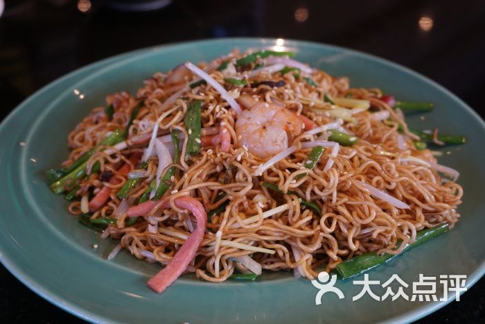 招牌炒出前一丁