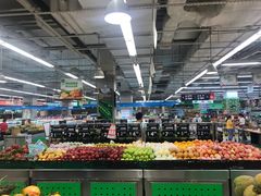 -百佳永辉超市(东城万达店)