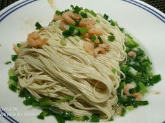 金钩葱油拌面-十面春风·江南面馆(崇宁路店)